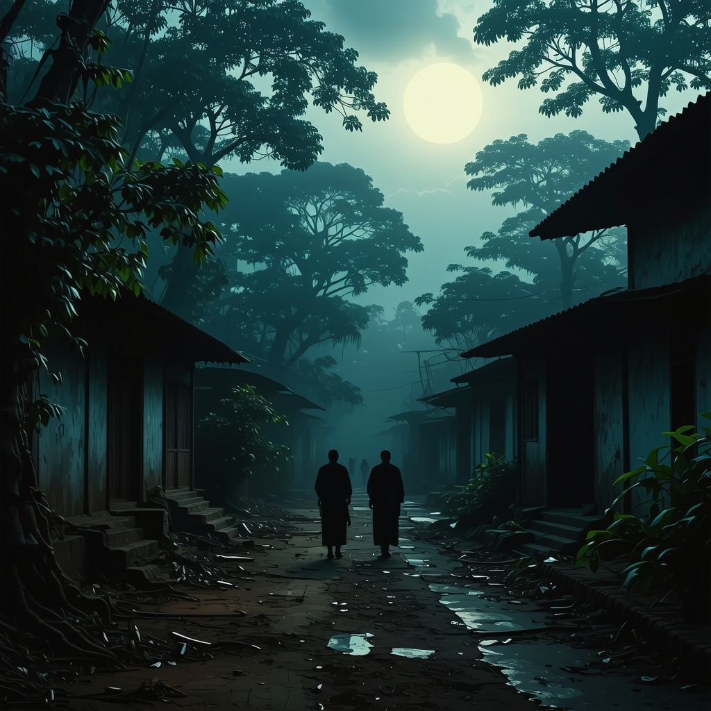 Leyendas Urbanas Filipinas: Historias de Miedo y Misterio