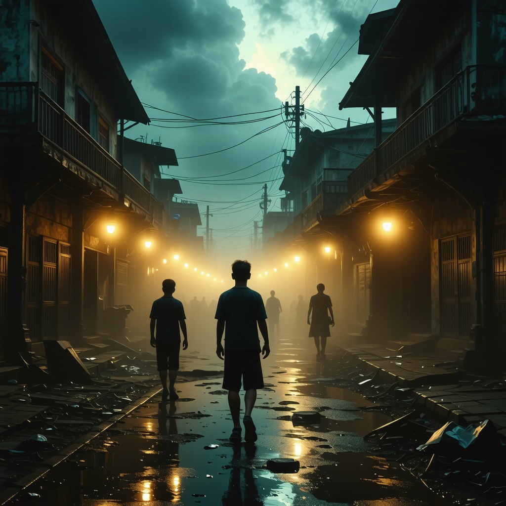 Leyendas Urbanas Filipinas: Historias que Cautivan y Asustan