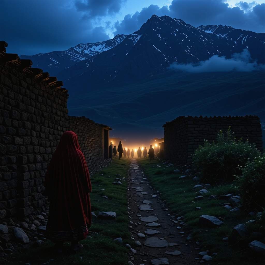 Leyendas Urbanas Peruanas: Misterios que Enriquecen la Cultura