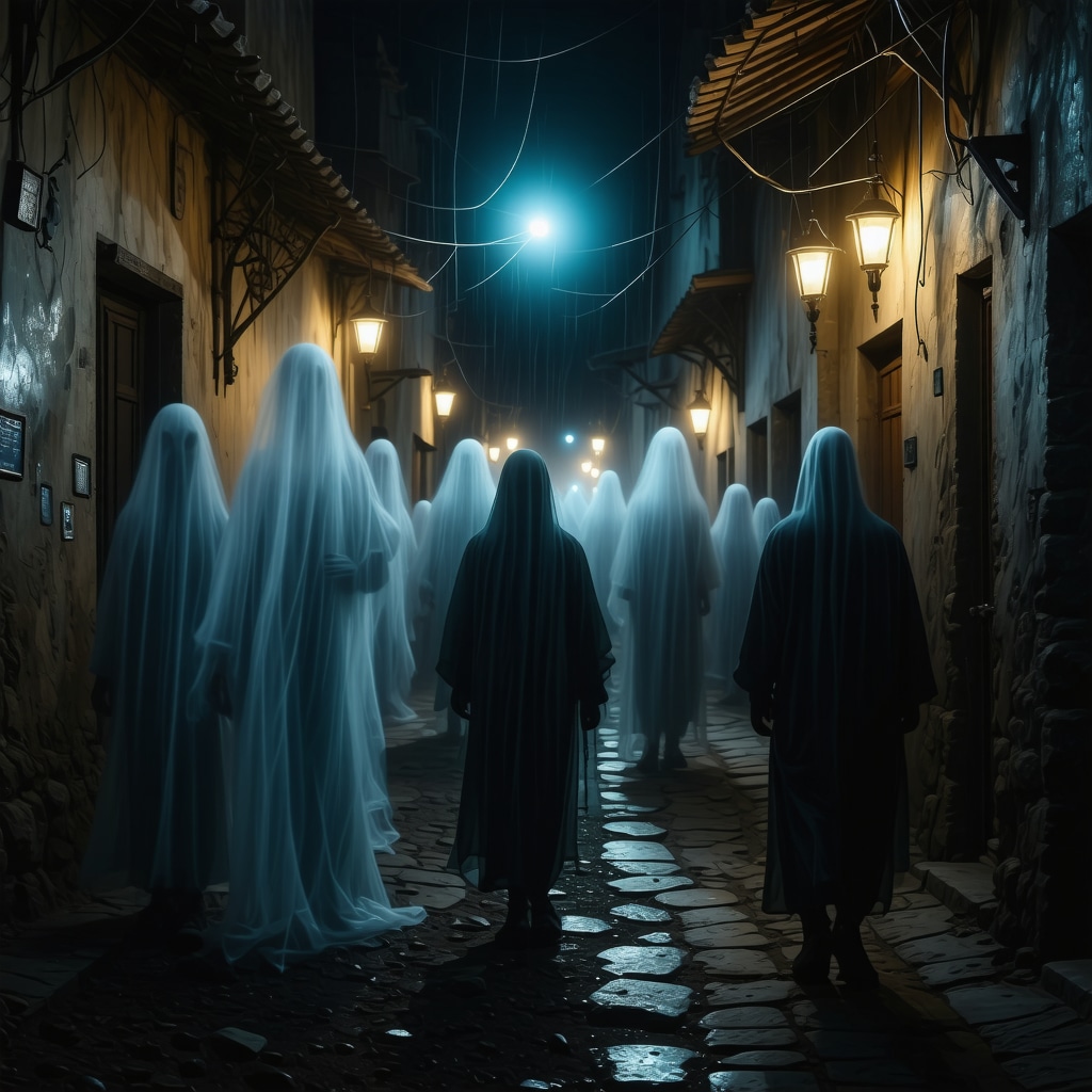 Leyendas Urbanas Peruanas: Mitos que Aún Viven en la Cultura