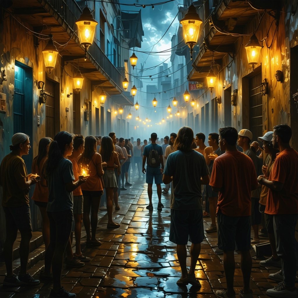 Leyendas Urbanas Puertorriqueñas: Mitos y Agüeros para la Vida Diaria