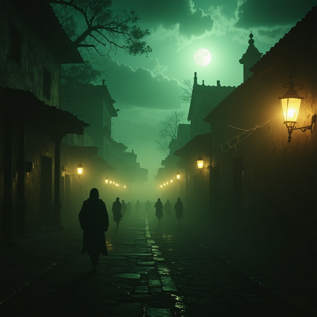 Leyendas Urbanas Venezolanas: Misterios que Conservan la Cultura