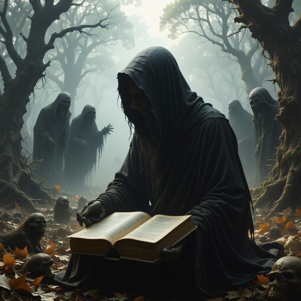 Leyendas de Terror Absurdas: Desenmascarando Mentiras Sobrenaturales