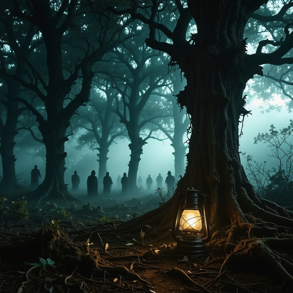 Leyendas de Terror Antiguas: Mitos que Aún Asustan Hoy