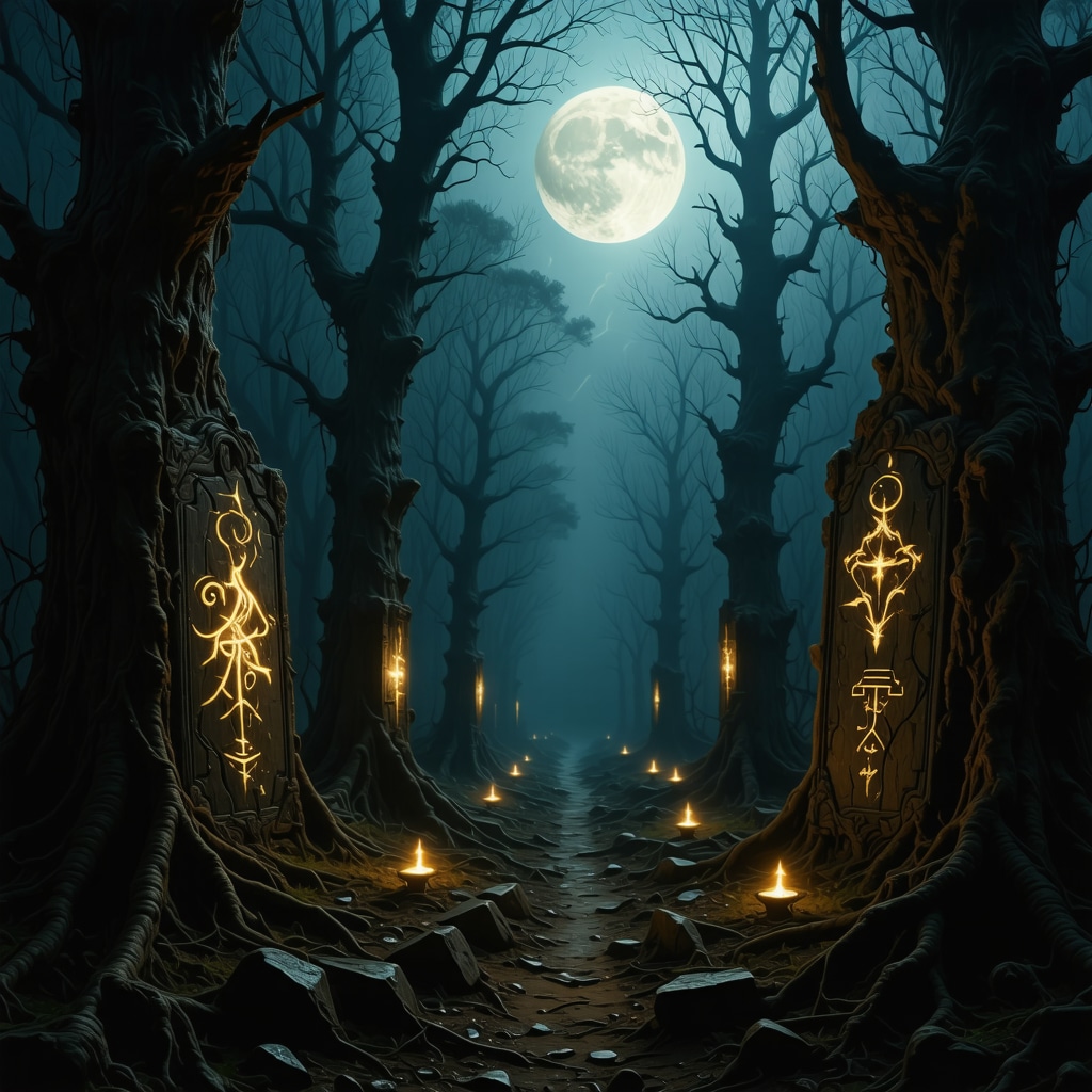 Leyendas de Terror Antiguas: Mitos que Inspiran el Miedo Real