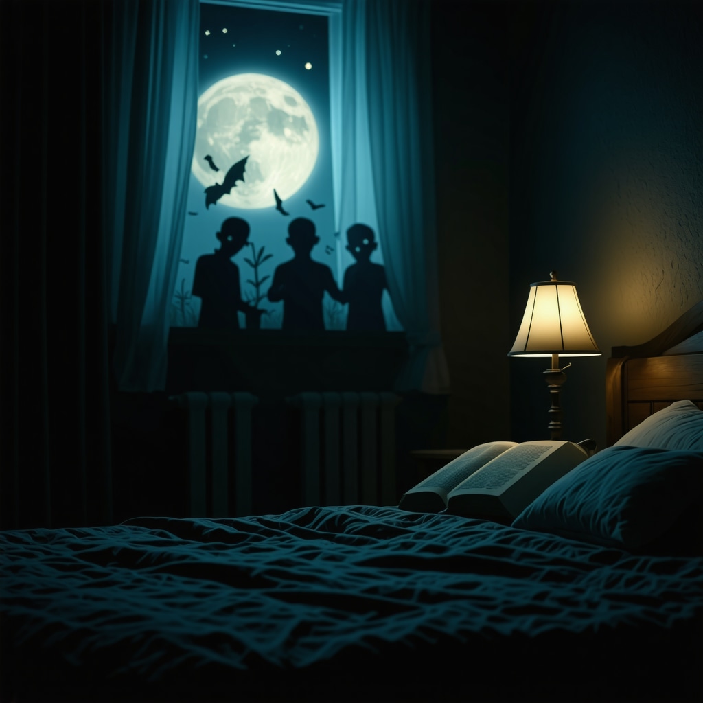Leyendas de Terror Infantiles: Narraciones para No Dormir