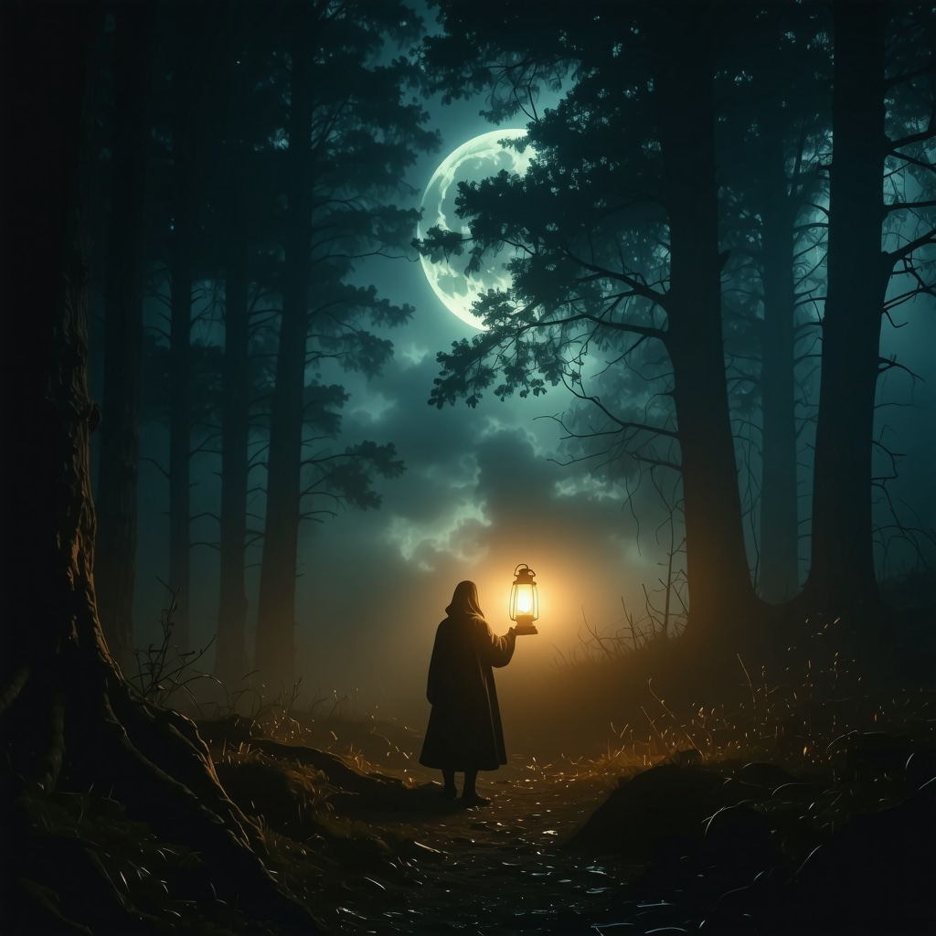 Leyendas de Terror Largas: Narraciones para No Dormir en 2024