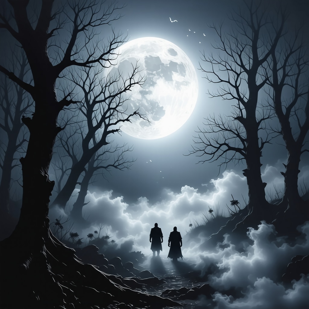 Leyendas de Terror Largas: Relatos para Amantes del Misterio 2024