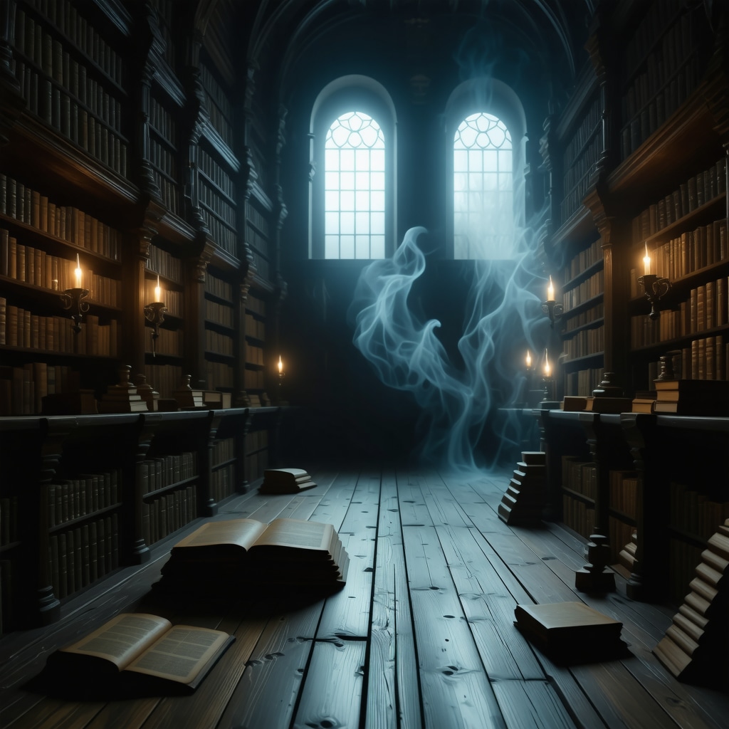 Leyendas de Terror para Pensar: Relatos que Inspiran Reflexión