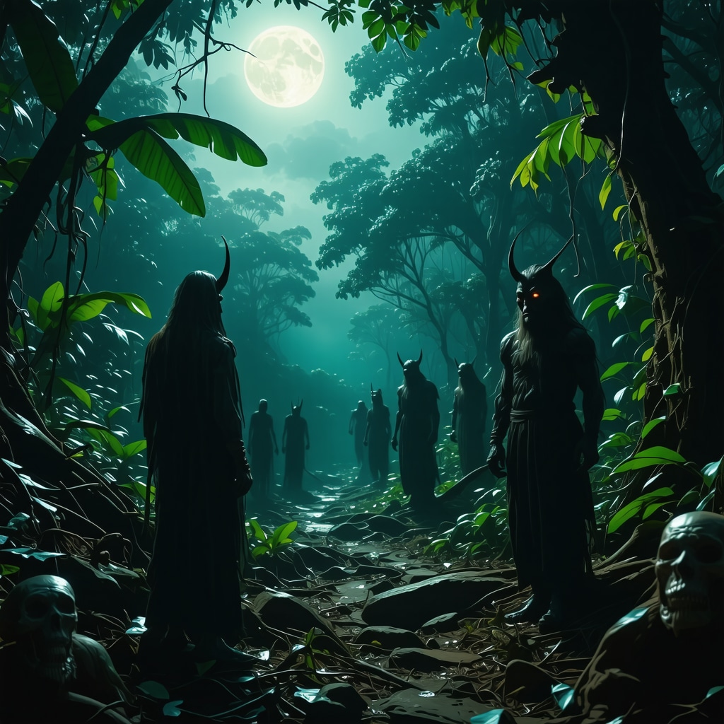 Misterios del Folclore Nicaragüense: Mitos para No Olvidar