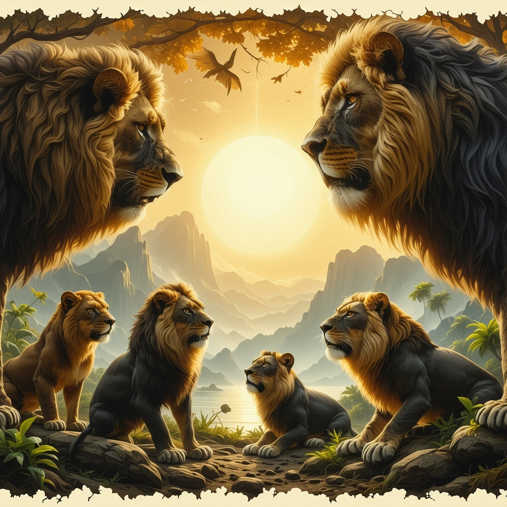 Mitos Antiguos de Animales: Historias que Fascinan y Enseñan