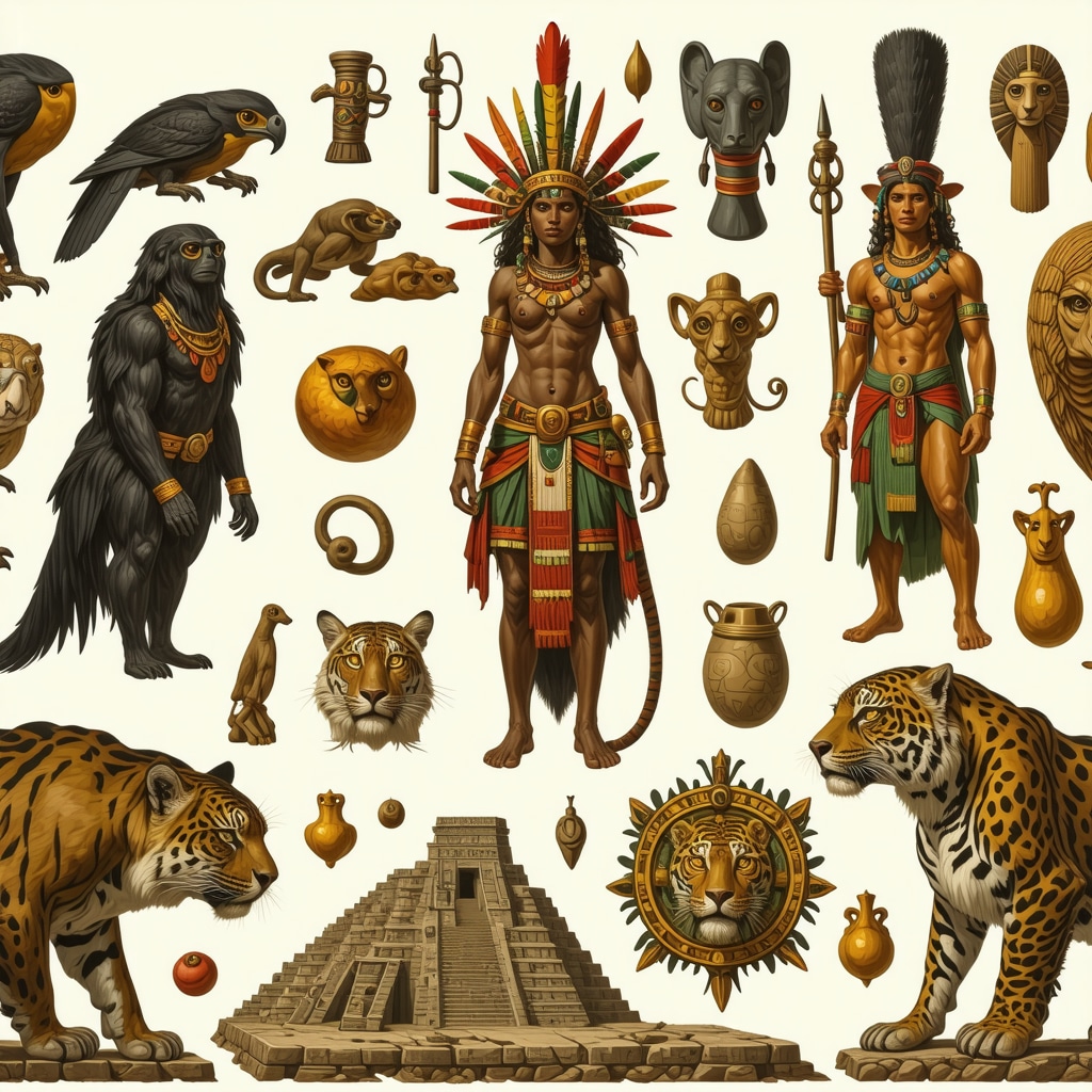 Mitos Cortos Latinoamericanos que Debes Conocer Hoy