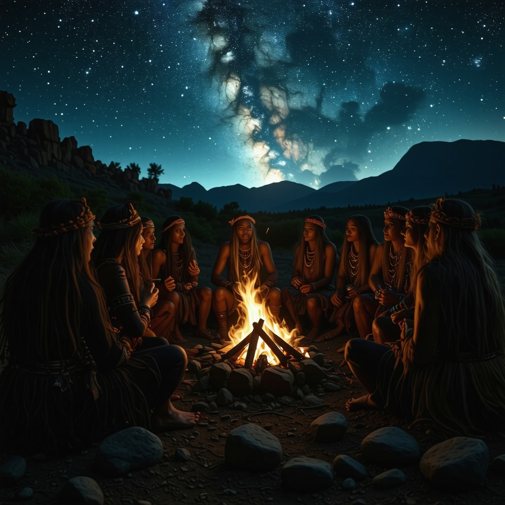 Mitos Cortos que Explican Creencias Populares Ancestrales