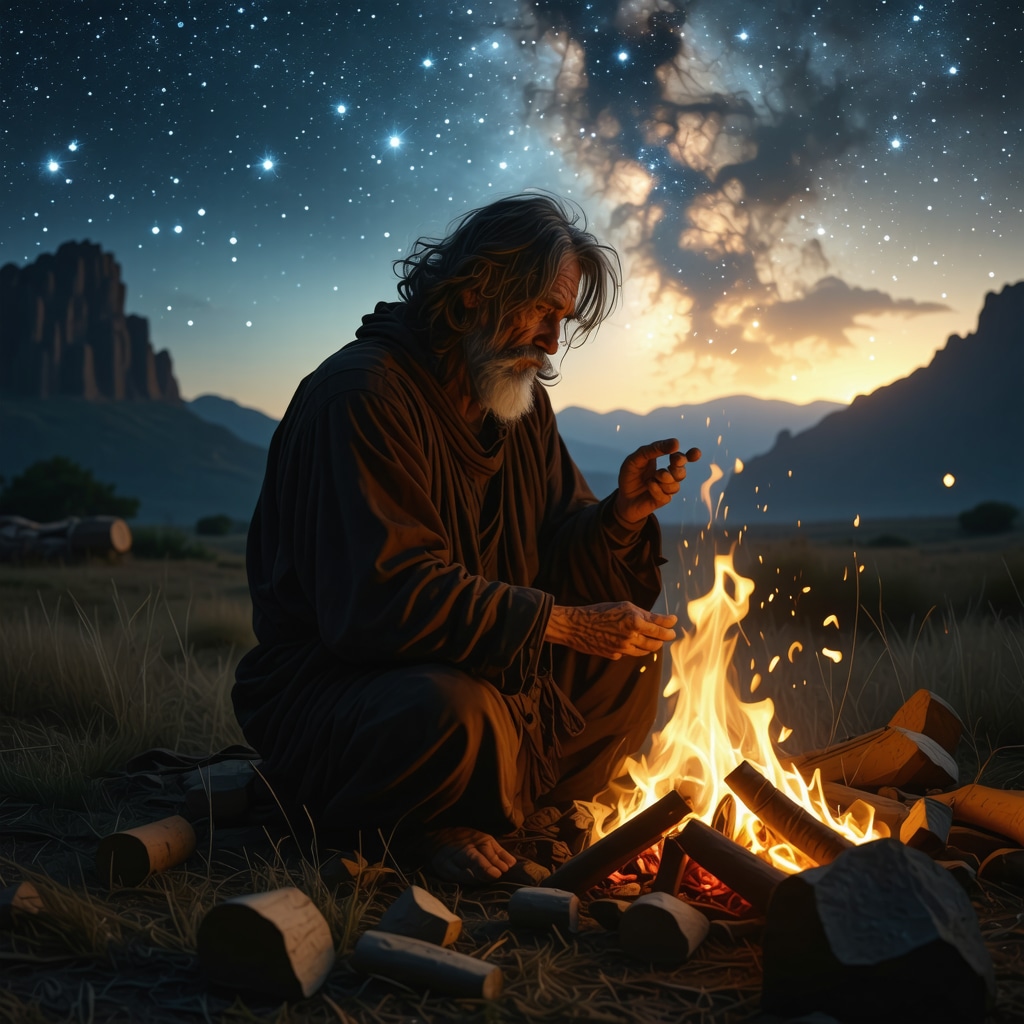 Mitos Largos: Cuentos Ancestrales que Inspiran el Alma