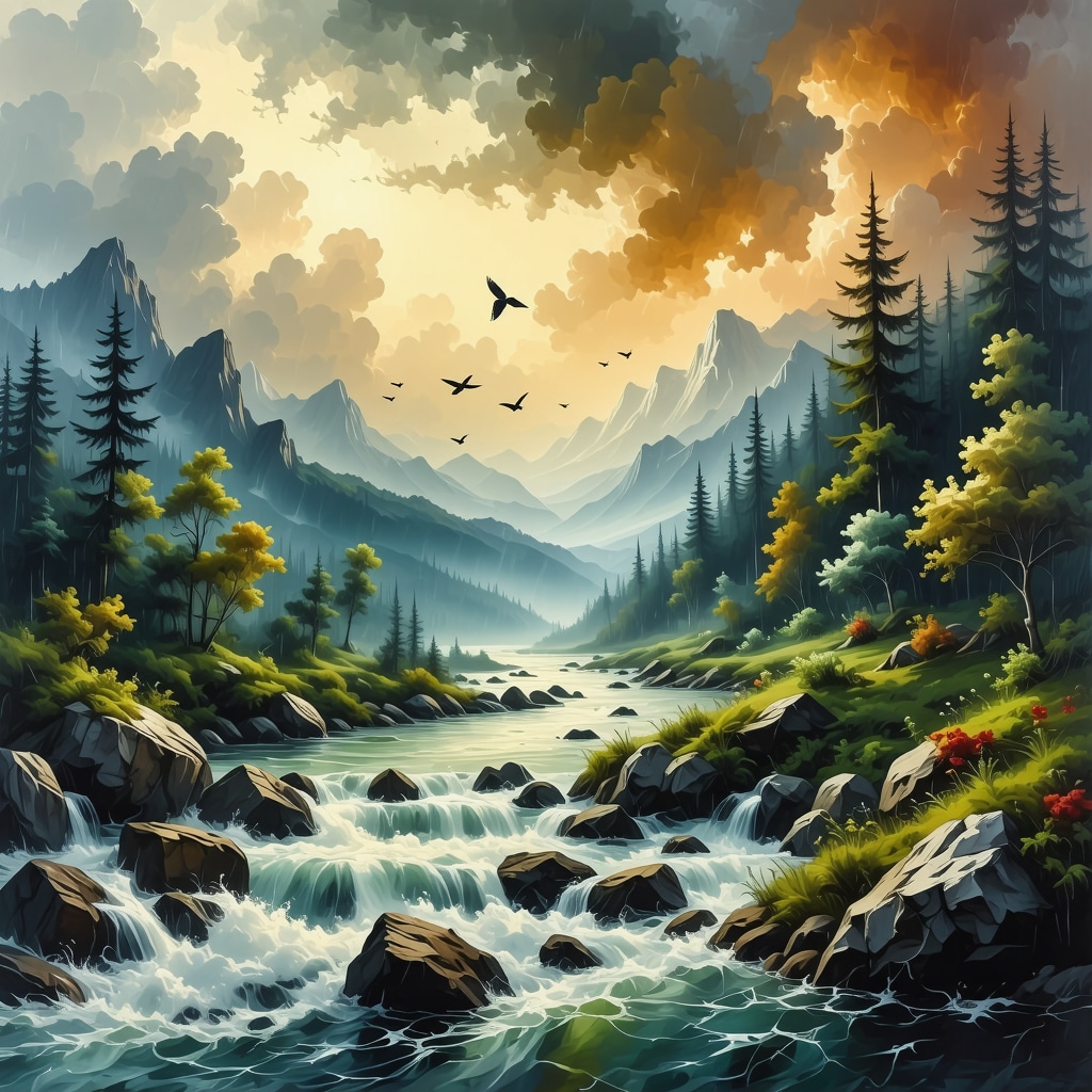 Mitos Naturales: Cómo Interpretar las Señales del Ambiente