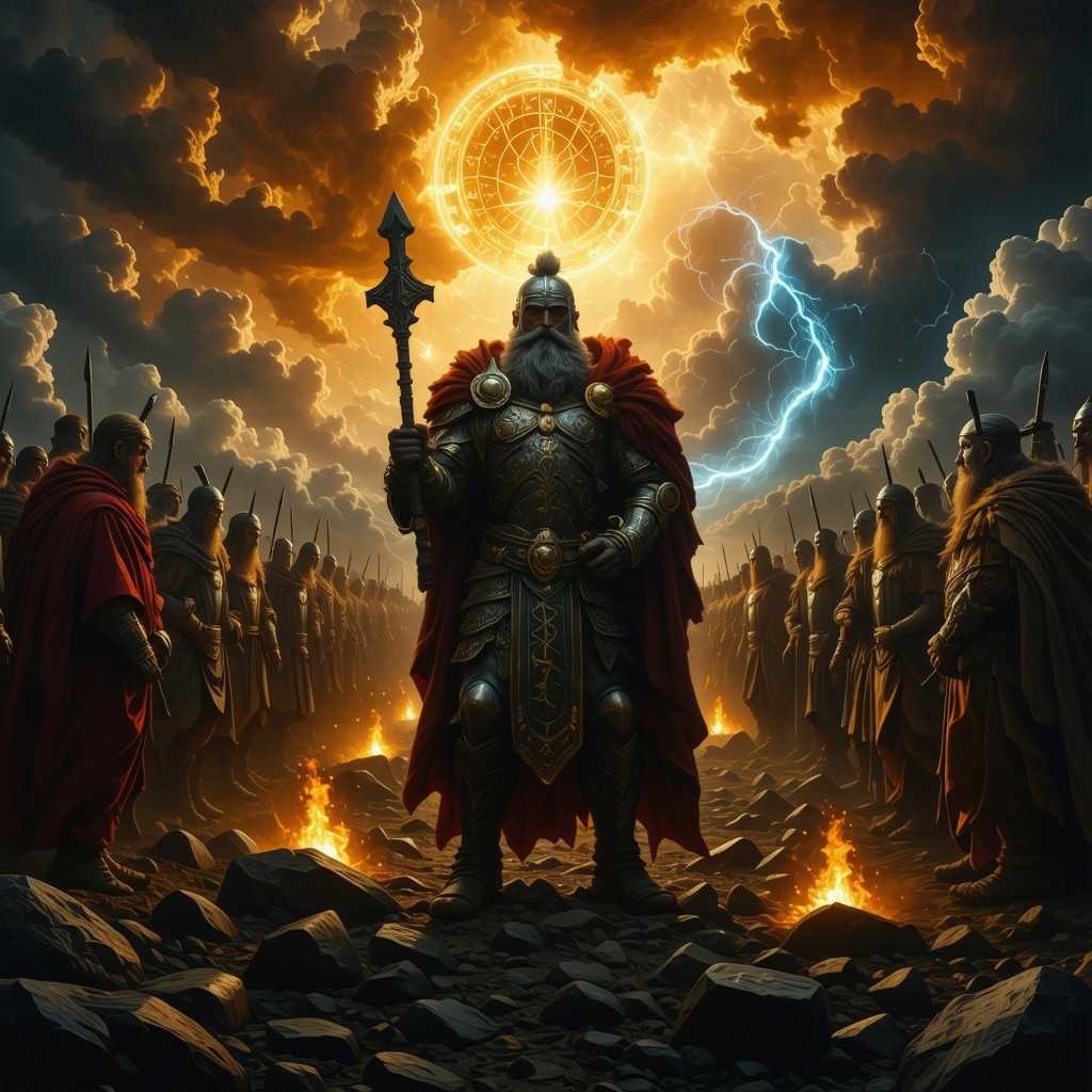 Mitos Nórdicos: Dioses y Leyendas que Marcan el Destino