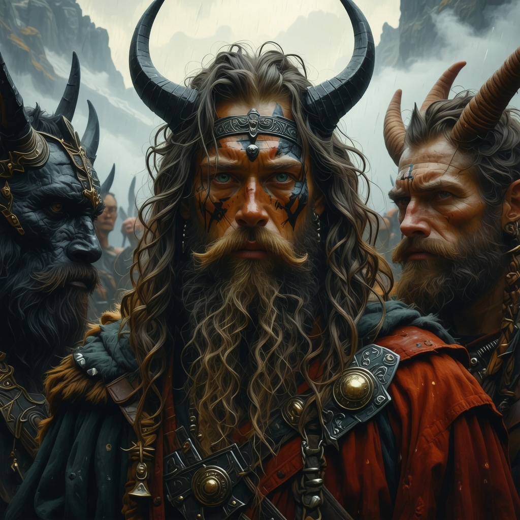 Mitos Nórdicos Explicados: Los Dioses y Sus Secretos Ocultos