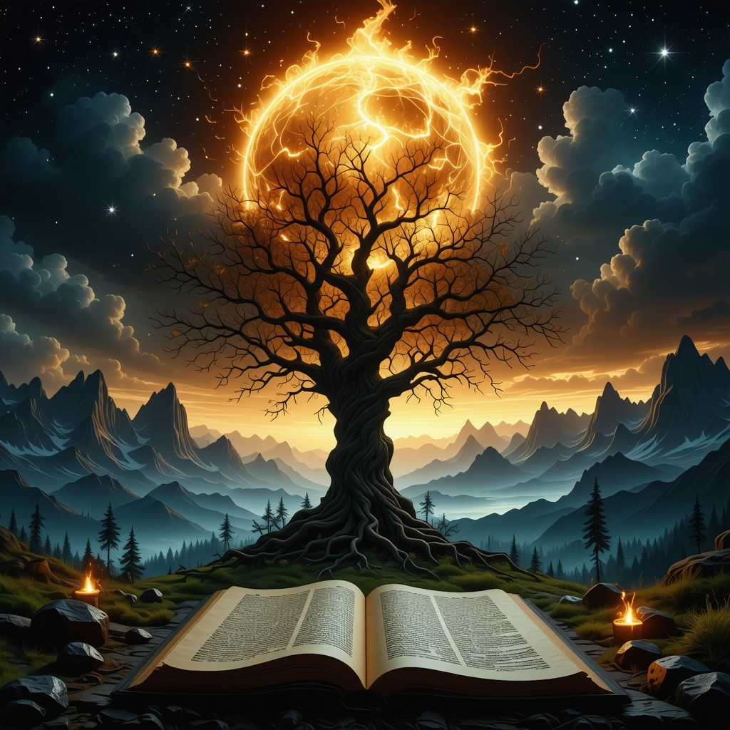 Mitos Nórdicos Explicados: Secretos que Cambian Tu Destino