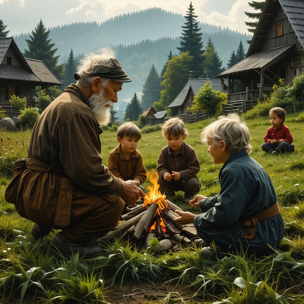 Mitos Rurales: Tradiciones que Enriquecen Nuestra Cultura