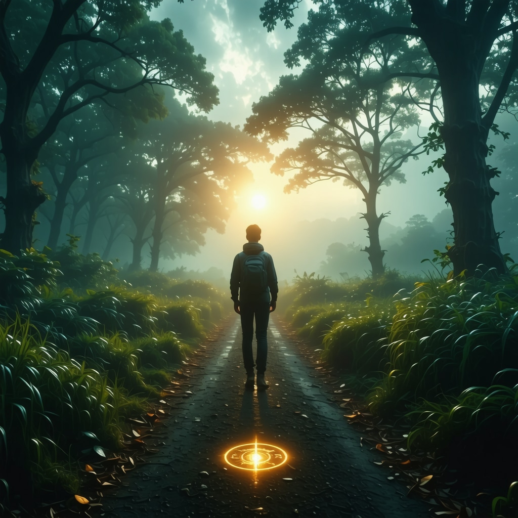 Mitos de Destino: Cómo Interpretar Señales para un Futuro Mejor