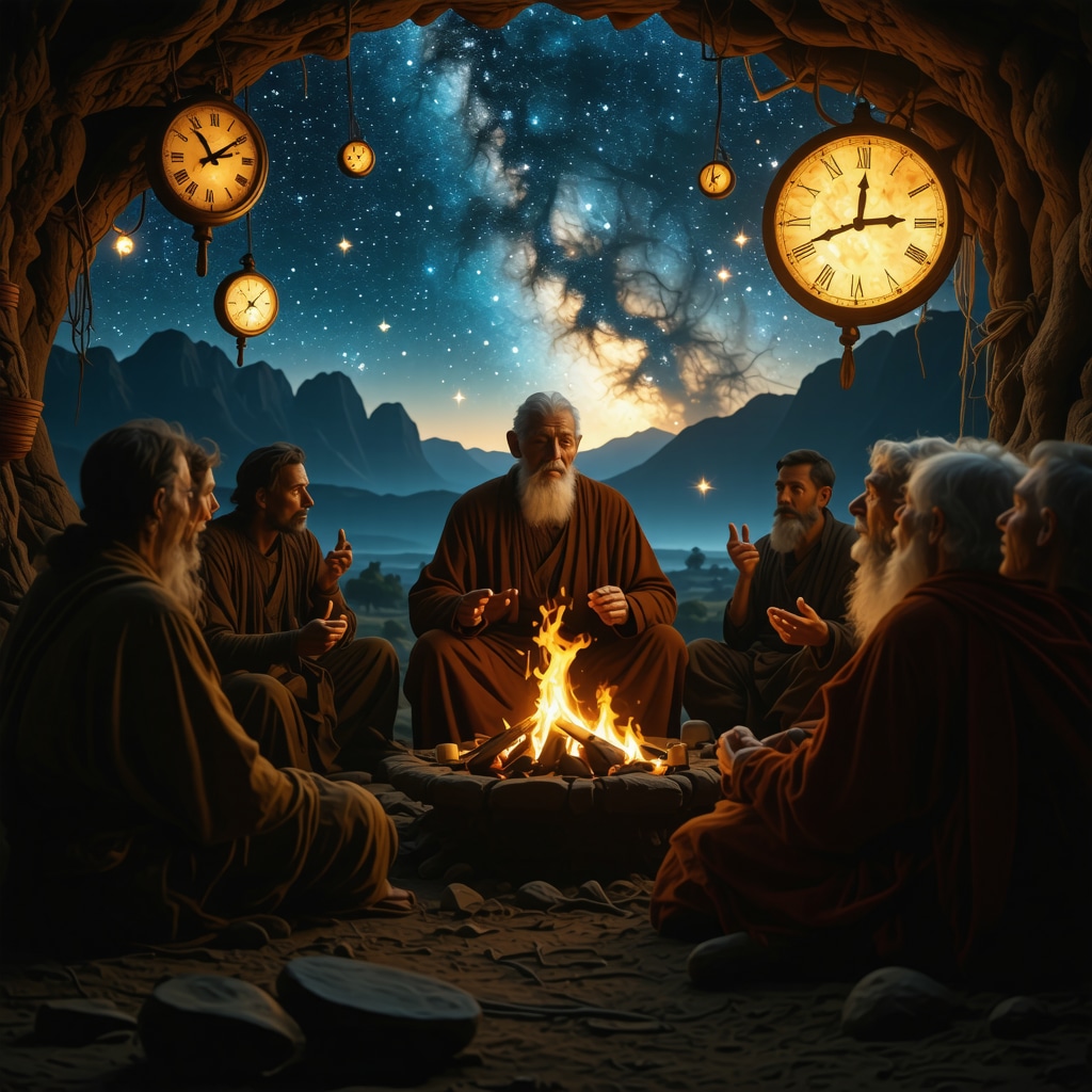 Mitos de Destino: Historias Ancestrales que Cambian Tu Perspectiva