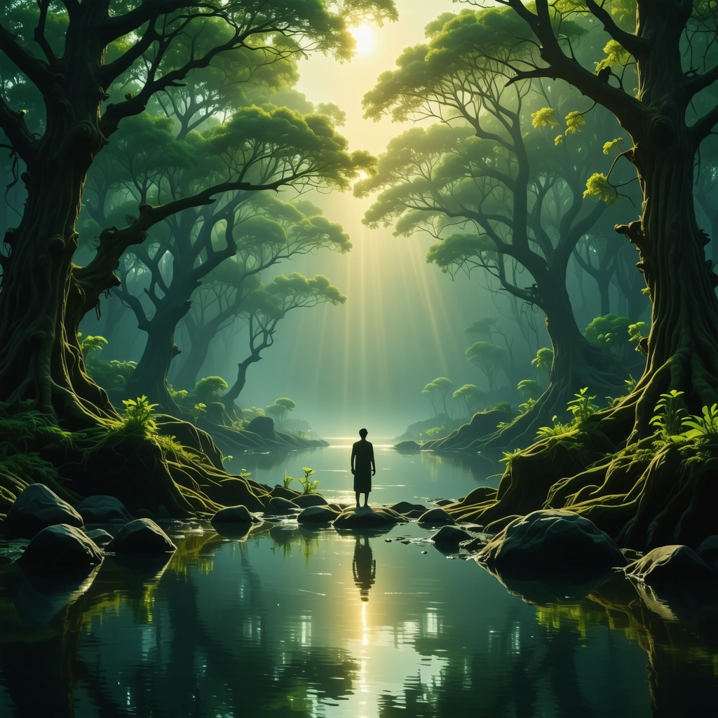 Mitos de la Naturaleza: Secretos que Influencian tu Vida