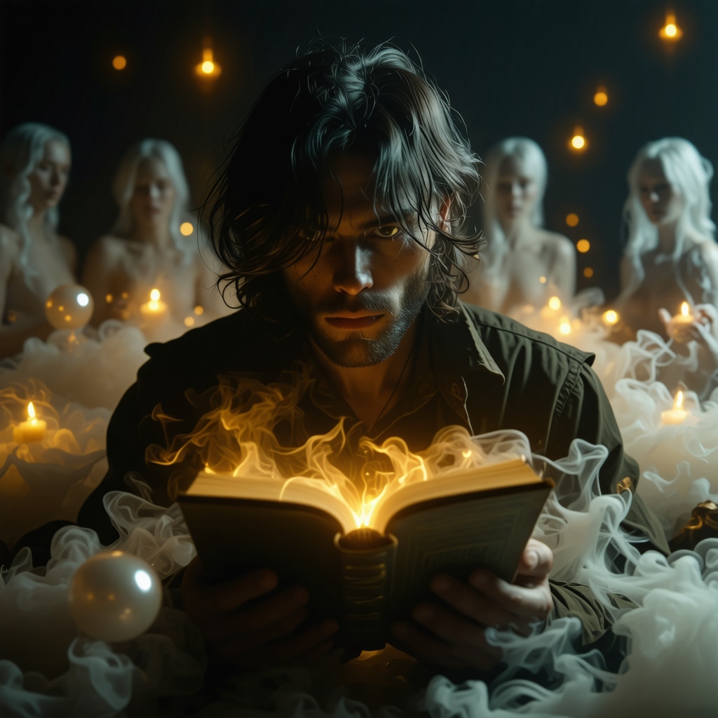 Mitos para Adultos: Historias que Exploran lo Sobrenatural