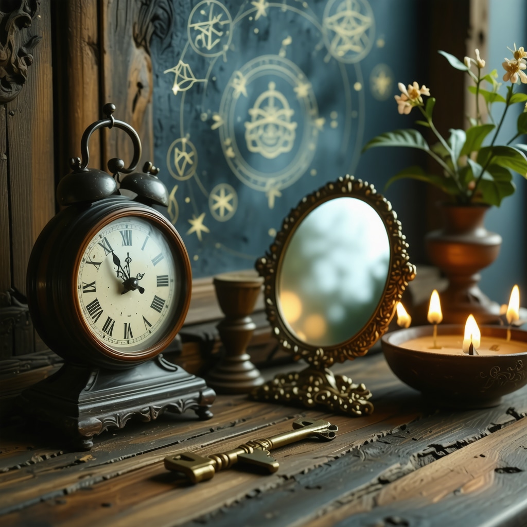 Mitos y Leyendas de Objetos Cotidianos: Orígenes y Creencias