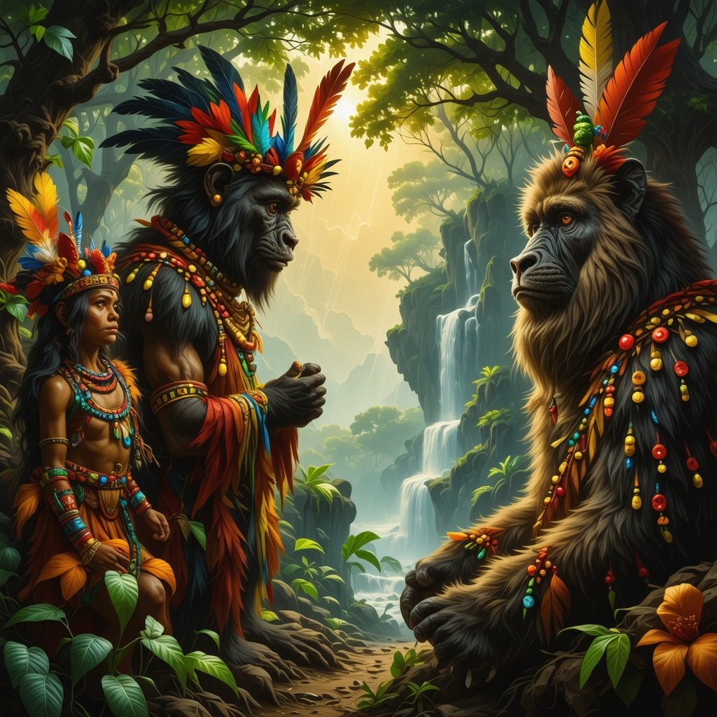 Mitos y Leyendas del Folclore Ecuatoriano que Fascinan