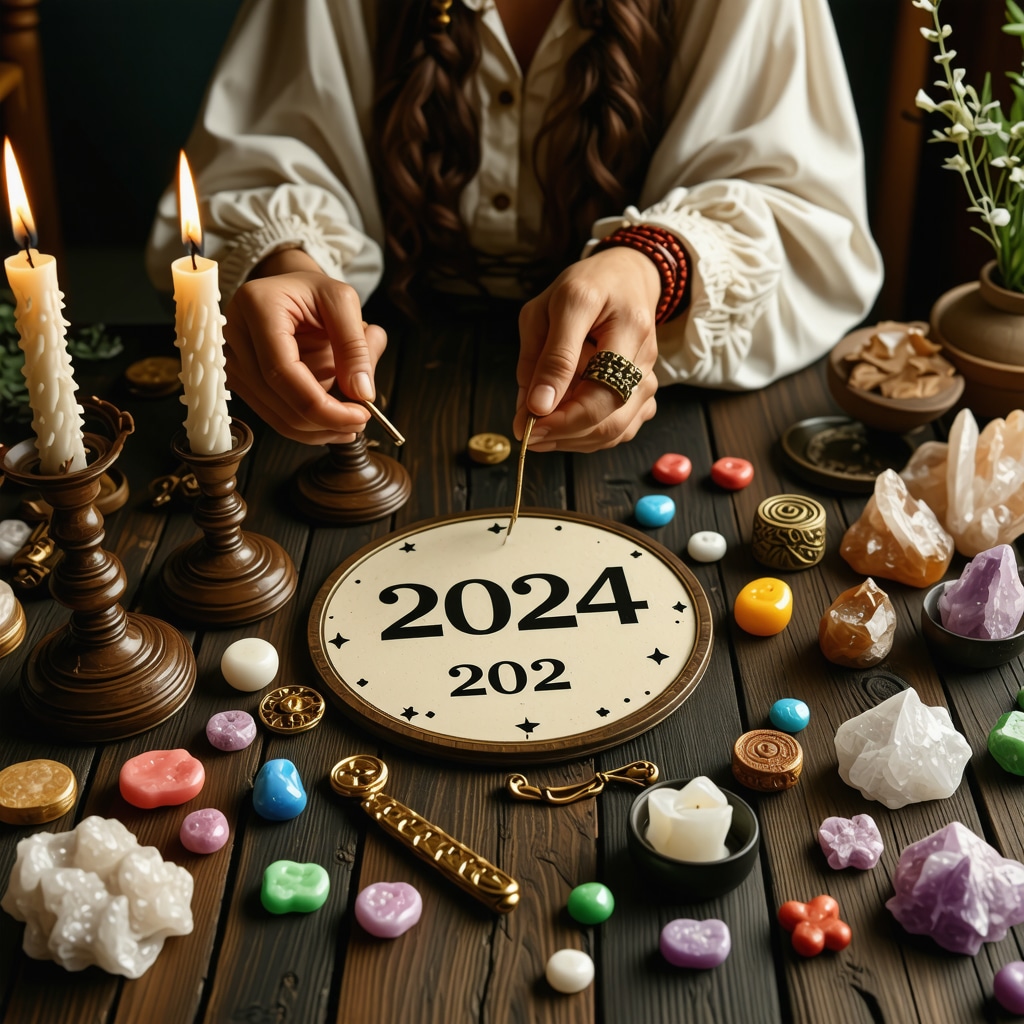 Presagios Laborales 2024: Rituales para Alcanzar el Éxito