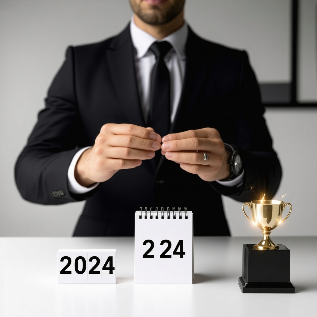 Presagios del Éxito Laboral en 2024: Rituales para Triunfar