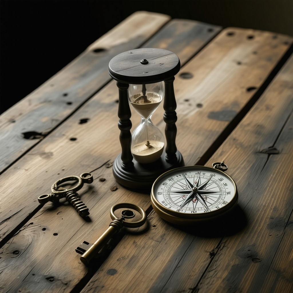 Presagios en Objetos Encontrados: Guía para Usarlos con Sabiduría