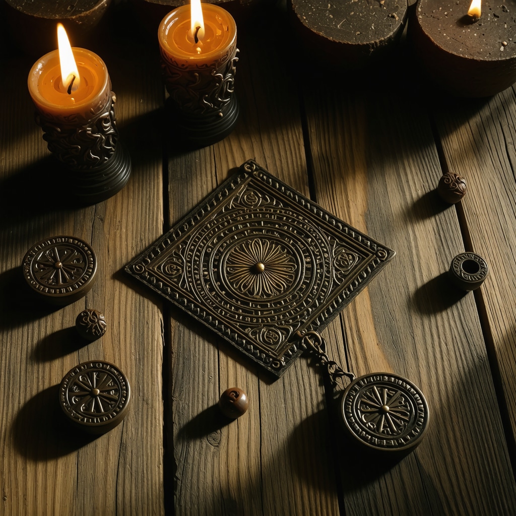 Presagios en Objetos: Ritos para Reconocer Mensajes Vitales