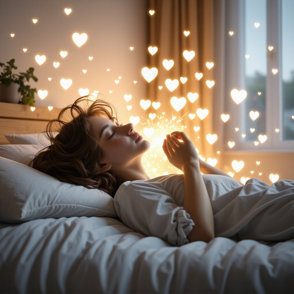 Presagios en Sueños: Señales de Amor que No Debes Ignorar