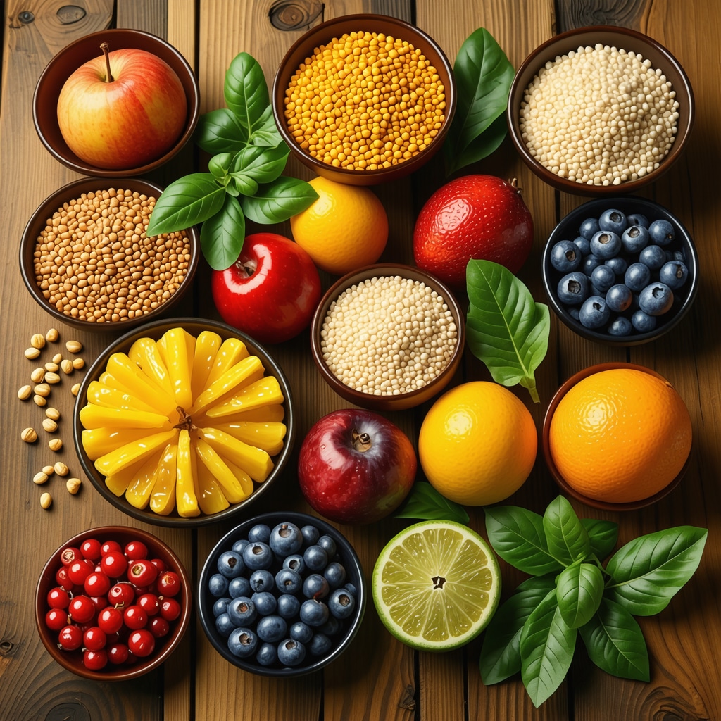 Presagios en la Cocina: Platos para Atraer Prosperidad