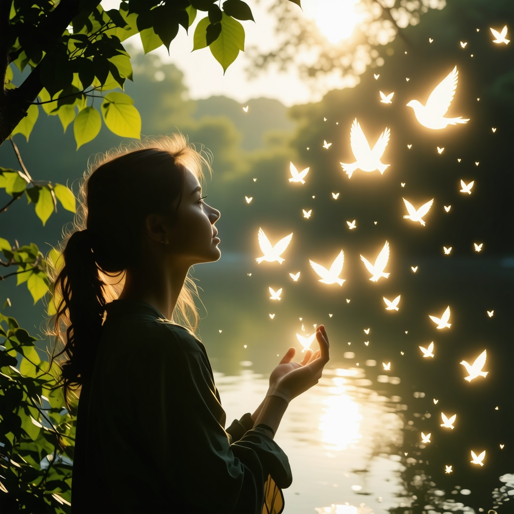 Señales Divinas: Cómo Interpretar Mensajes Espirituales Hoy