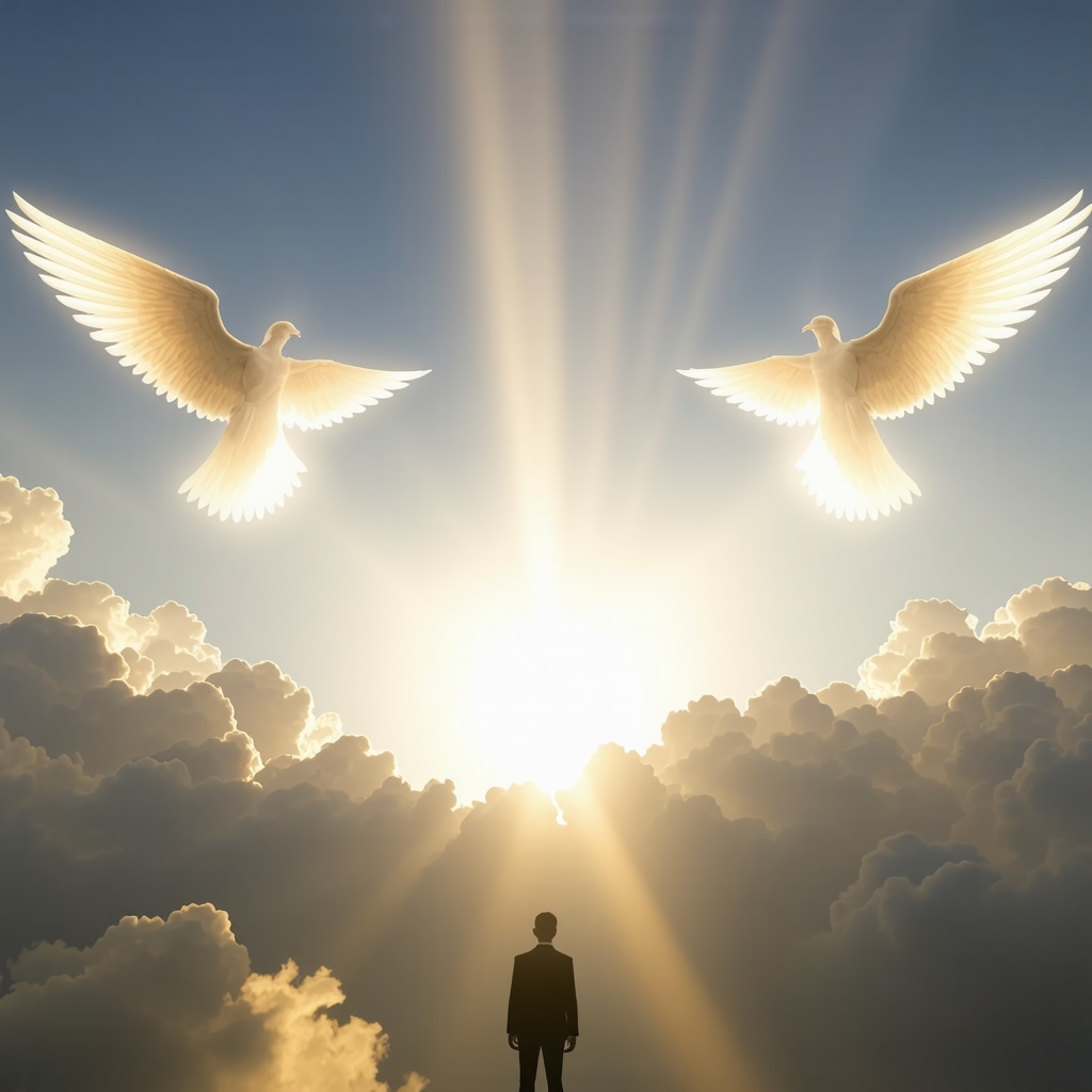 Señales Divinas: Guía Rápida para Reconocer Mensajes Celestiales