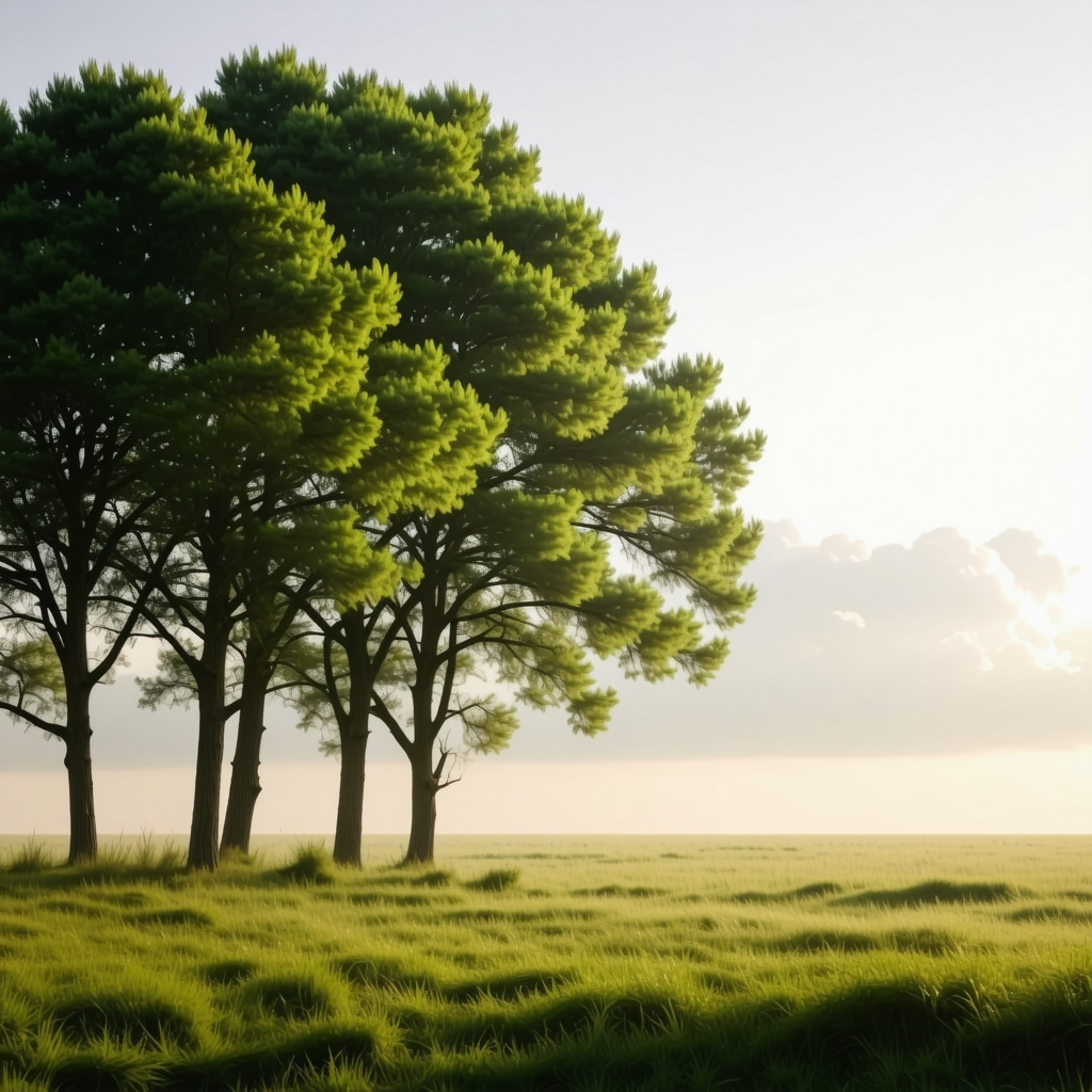 Señales de Aire en la Naturaleza: Presagios que Debes Conocer