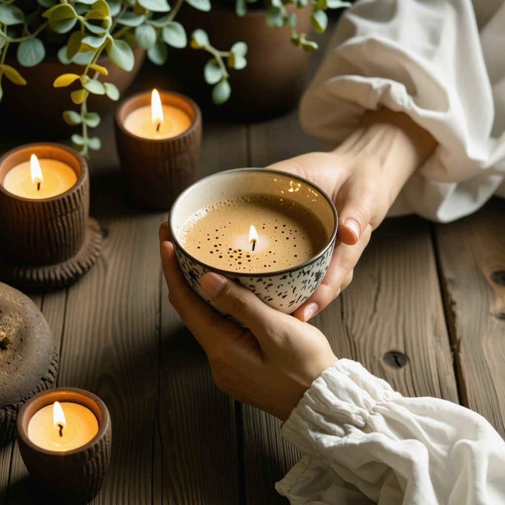 Señales de Bebida: Ritual para Potenciar tu Energía Interna