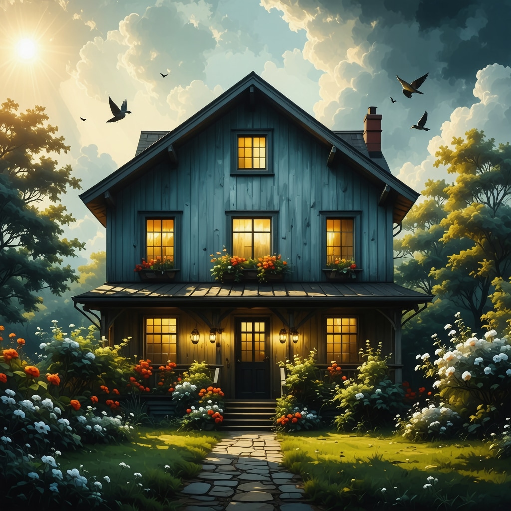 Señales de Casa: Presagios para Mantener la Armonía Hogareña