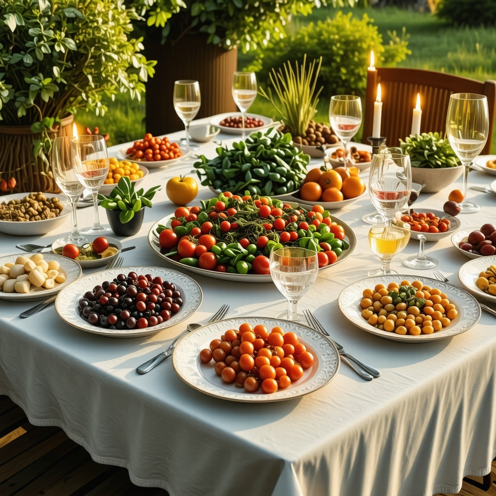 Señales de Comida: Cómo Detectar Presagios de Prosperidad