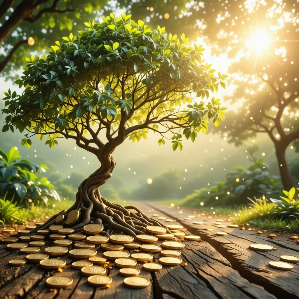 Señales de Dinero: Presagios para Aumentar tu Prosperidad