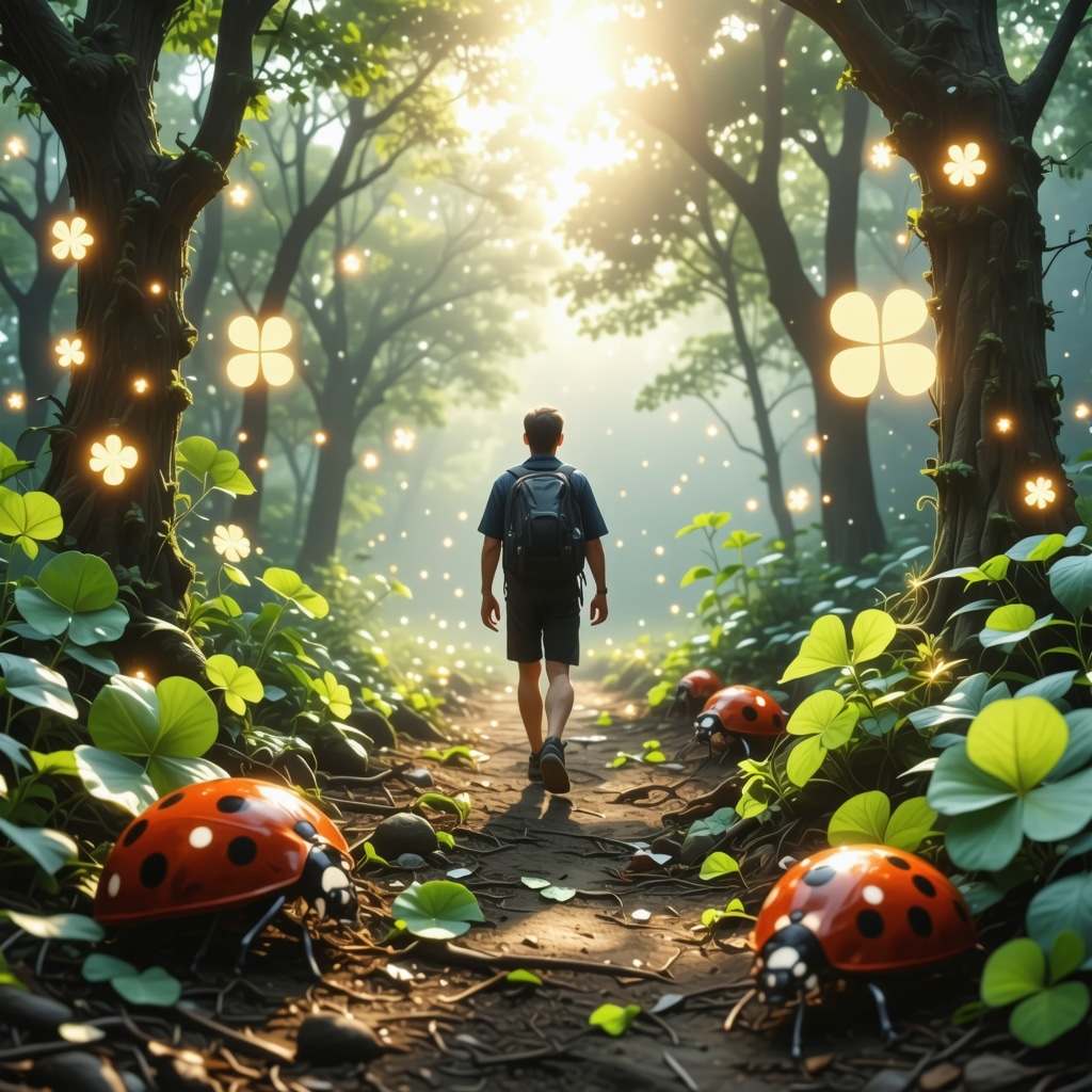 Señales de Viaje: Agüeros para un Camino Seguro y Próspero