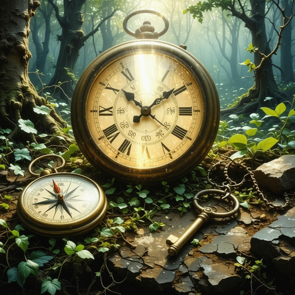 Señales en Objetos: Cómo Interpretar Mensajes del Destino