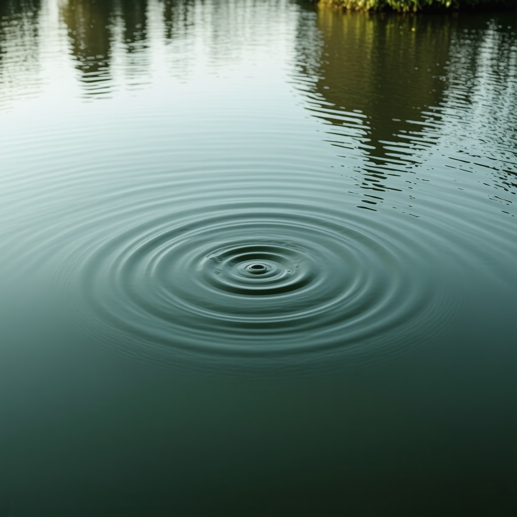 Señales en el Agua: Interpretaciones y Su Poder en el Destino