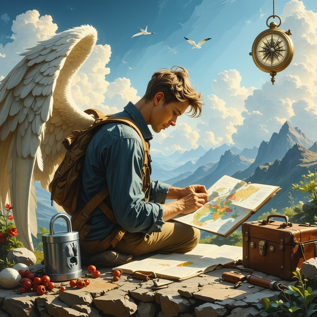 Señales para Viajar Seguro: Guía de Protección y Presagios
