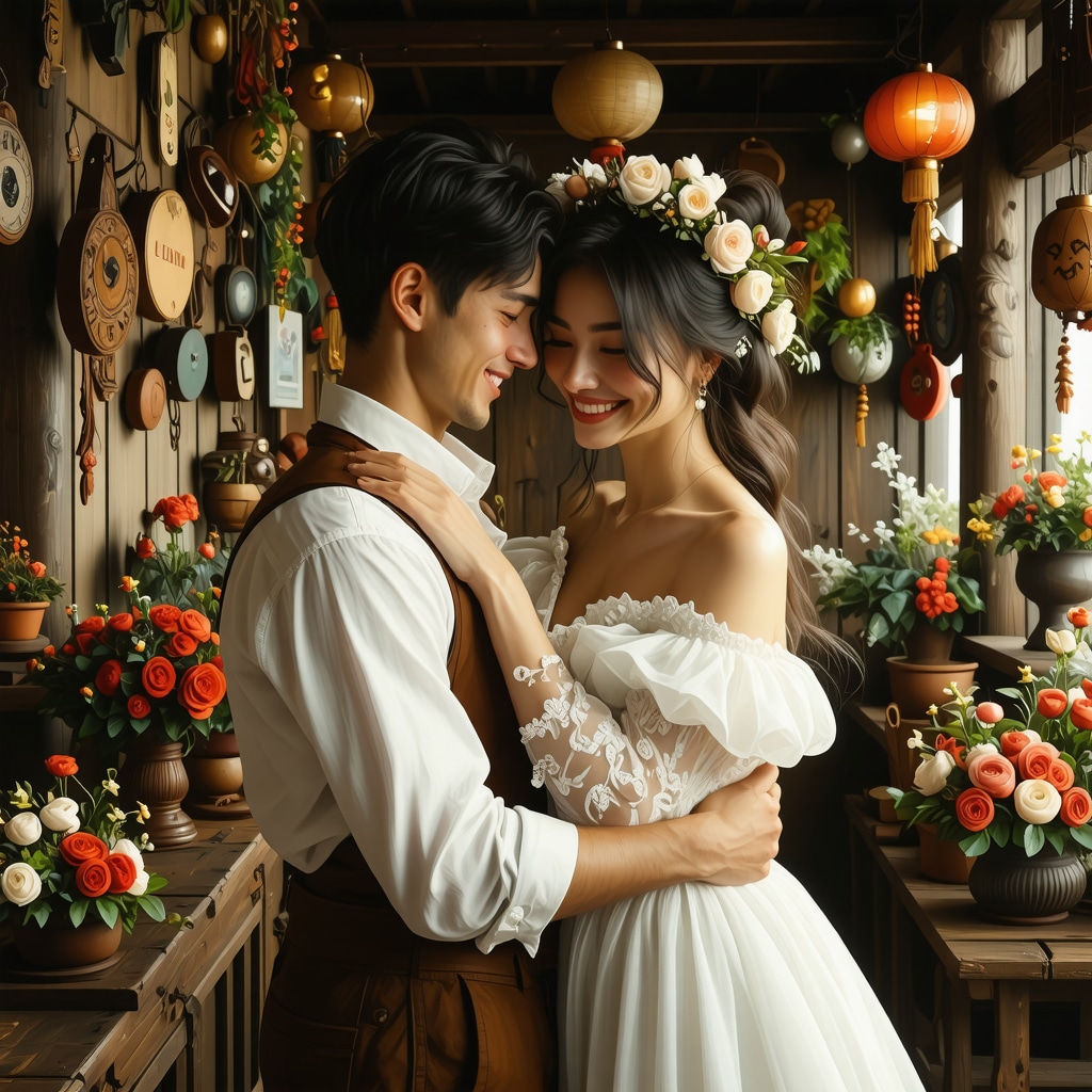 Señales para un Matrimonio Feliz: Consejos desde el Folclore