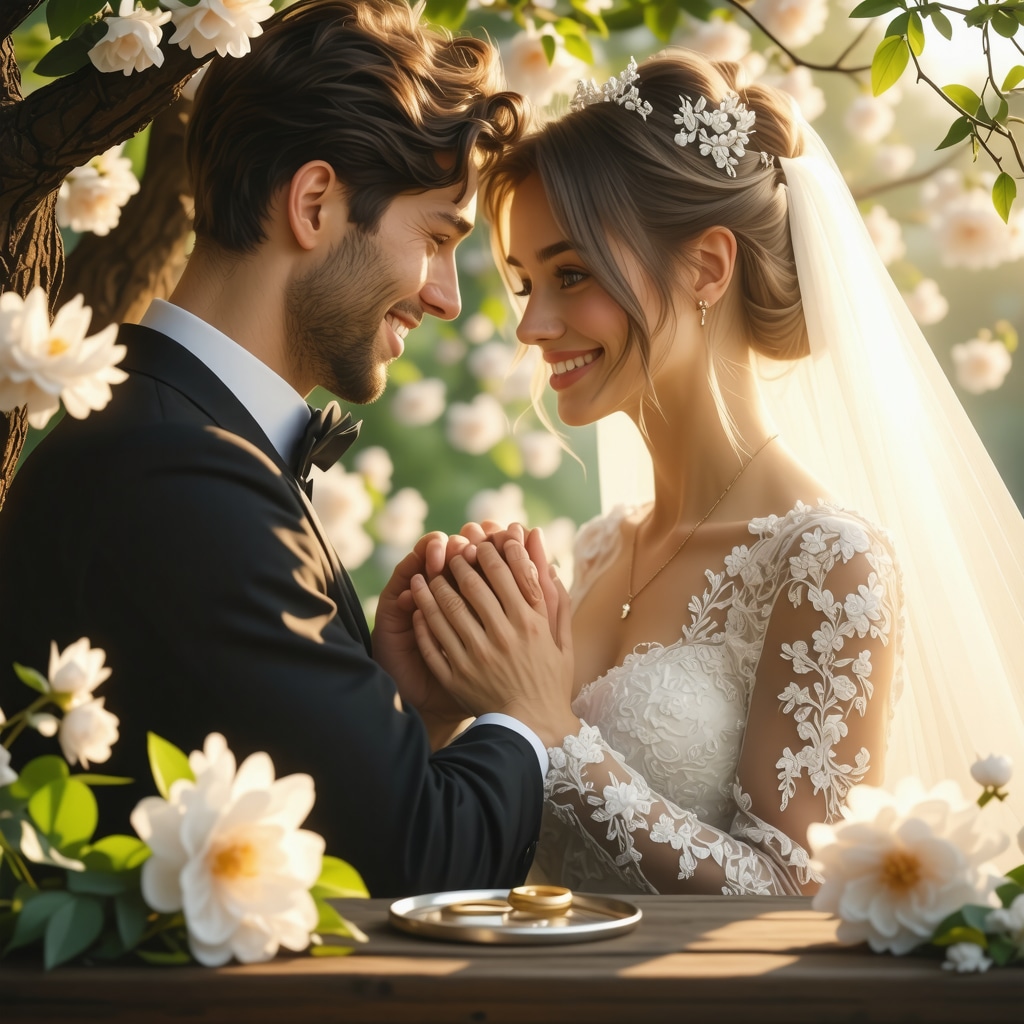 Señales para un Matrimonio Feliz: Guía con Agüeros Efectivos