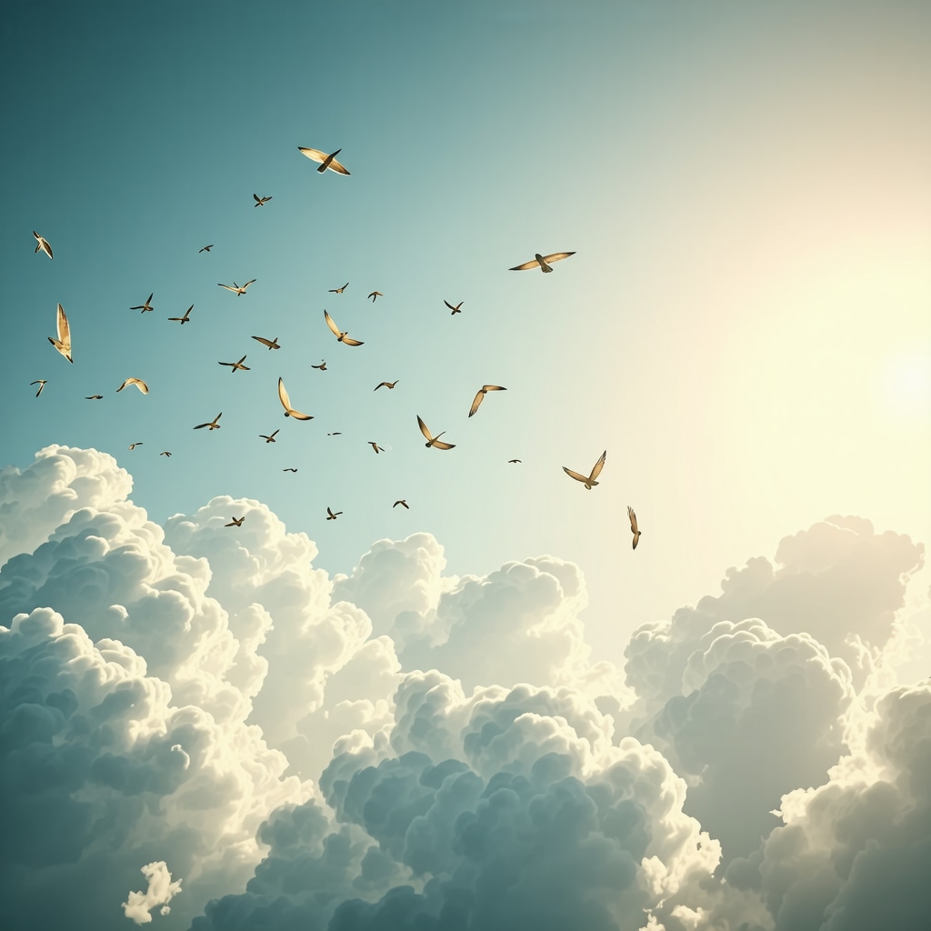 Simbolismo de Elementos Aéreos: Interpretación y Significado