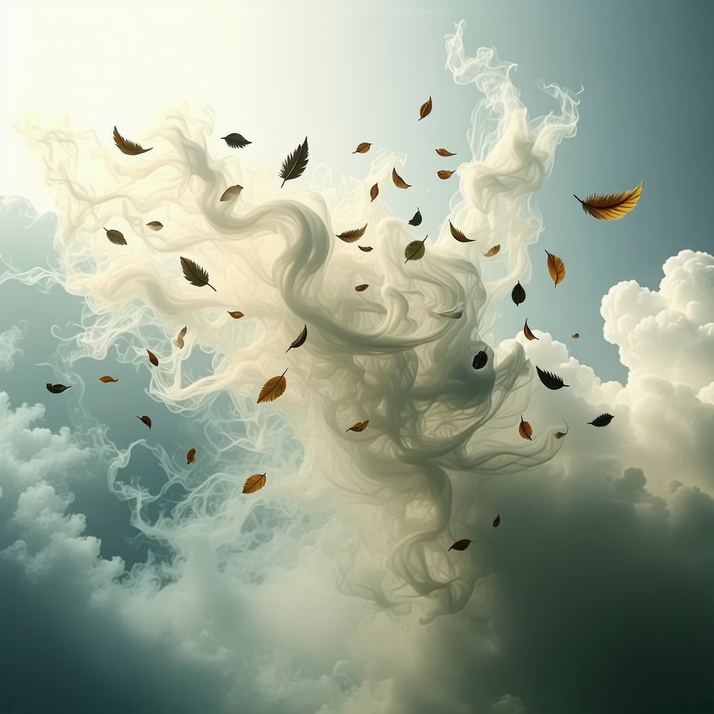 Simbolismo de Elementos Aéreos: Mensajes en el Viento